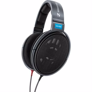 Sennheiser Headphones HD 600 Wired Over-Ear Black