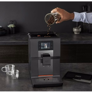 Krups Intuition Preference EA875U10 – coffee machine, semi-automatic espresso, 3 l (EA875U)