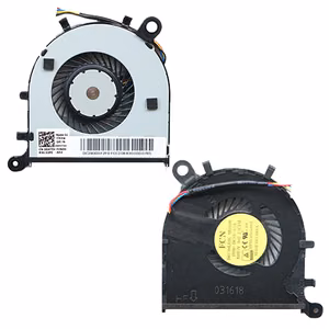 Кулер ноутбука Dell XPS 13 9343, 9350, 9360, 0XHT5V