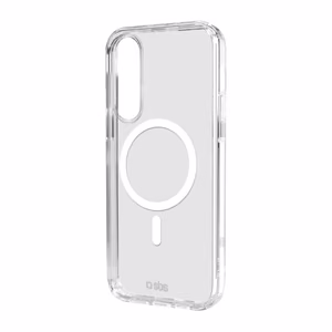 SBS Light Mag Case for Samsung Galaxy S25 Edge - Transparent