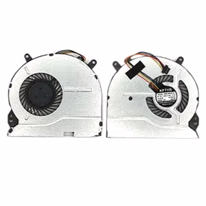 Nešiojamojo kompiuterio ventiliatorius HP Pavilion 15-B025SR, 15-B142DX