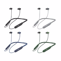 HOCO belaidės ausinės Bluetooth ES64 tamsiai mėlynos