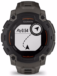 Garmin Instinct E – GPS išmanusis laikrodis, MIP, 45 mm, juodas