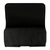 Wonder PRO Dėklas ant diržo (Dydis 17) skirtas iPhone 15/15 Pro/16/16 Pro/17/Samsung A54 5G/S23 FE/S24/S24 Plus/S25/S25 Plus - juodas