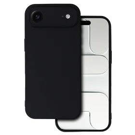 Back Case MATT for IPHONE 17 AIR Black