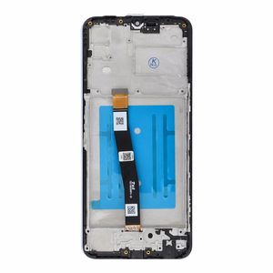 NCC LCD ekranas SAMSUNG A22 5G A226B OEM su rėmeliu