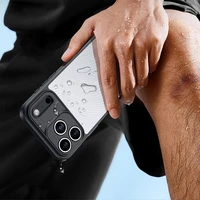 Dėklas Dux Ducis Aimo Apple iPhone 17 Pro Max