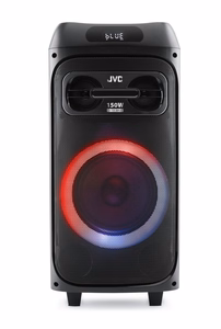 JVC XS-EP514B vakarėlių garsiakalbis, juodas