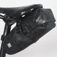 SAHOO Dviračio krepšys (131363-SA) vandeniui atsparus 1,3L