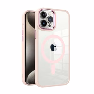 Case Premium Mag Cover Apple iPhone 12 Pro pink