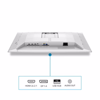 Philips Evnia 6000 27M2N6501L/00 kompiuterio monitorius 67,3 cm (26.5") 2560 x 1440 pikseliai Quad HD QD-OLED Balta
