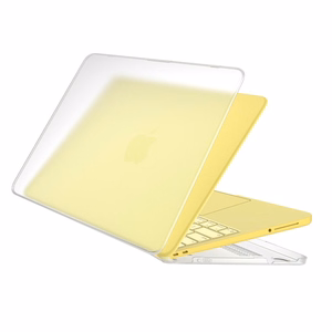 Tech-Protect Softshell dėklas skirtas MacBook Neo 13 2026 - skaidrus matinis