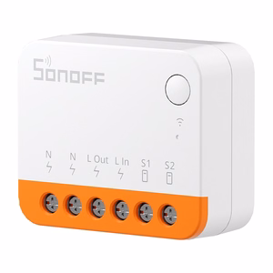 SONOFF MINIR4 (Extreme) jungiklis, 4 vnt.