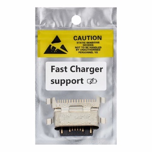 Krovimo jungtis XIAOMI Mi 10T Lite ORI