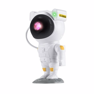 XO projector LED CF01 astronaut star and galaxy
