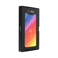 LCD ekranas iPhone Xs Max su skaitmeniniu juodas HQ kietas OLED GX!!