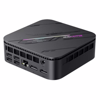 Blackview MP100 Pro Mini PC i9-12900H 16 GB SSD512 W11Pro juodas