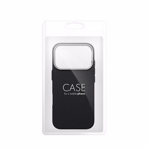 Su MagSafe suderinamas K-Look dėklas iPhone 15 PRO MAX, juodas