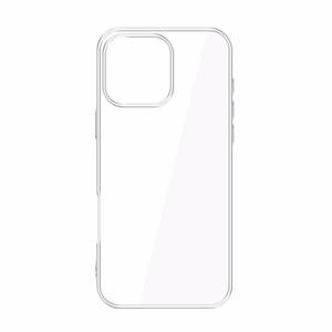 Dėklas 3mk Clear Case 1,2mm Apple iPhone 16 Pro Max