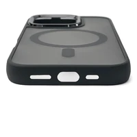 MagSafe Compatible Fashion Case for Samsung Galaxy S26 - Black