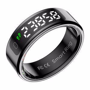 „Smartring“ Colmi R12 22,4 mm 13 (juoda)