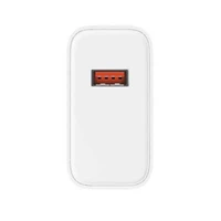 XIAOMI originalus įkroviklis USB A QC3.0 3A 120W MDY-13-EE baltas (bulk)