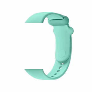 "Devia band Deluxe Sport" juosta, skirta "Xiaomi Mi Band 8 Pro" / "Redmi Watch 4", arbatinė žalia