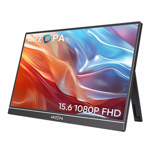 Arzopa A1 15.6 colių nešiojamas monitorius