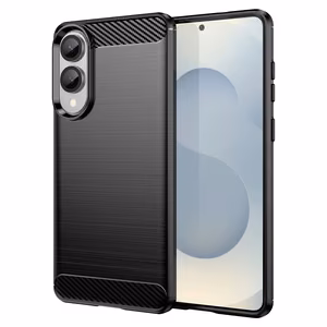 Anglies dėklas Samsung Galaxy S25 Edge juodas
