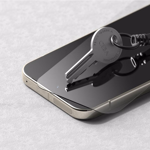 Ringke Easy Slide grūdinto stiklo rinkinys 2 vnt. Google Pixel 9 / 9 Pro