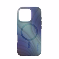 Incase Halo dėklas MagSafe - dėklas iPhone 16 Pro (Tidal Ocean)