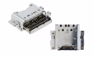 Įkrovimo kontaktas ORG Samsung T590/T595/T820/T825