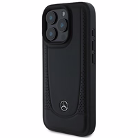 Mercedes Odinis Urban dėklas iPhone 16 Pro Max - juodas