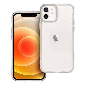 PEARL Dėklas telefonui IPHONE 12 - juoda