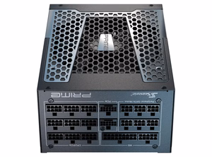 Seasonic Prime PX maitinimo blokas 2200 W 24-pin ATX ATX juodas
