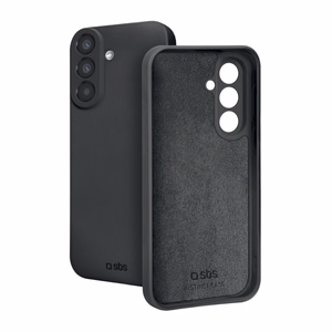SBS Instinct dėklas Samsung Galaxy A37 - juodas