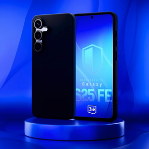 Case 3mk Matt Case Samsung S731 S25 FE black