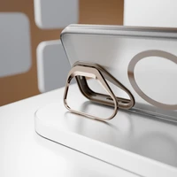 Etteri Morning Fog dėklas for Samsung Galaxy S25 rudas