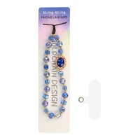 Telefono pakabukas GC-BZ1 mėlynas