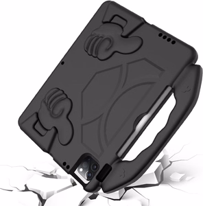 Dėklas Shockproof Kids Lenovo Tab M10 5G 10.6 TB360ZU juodas