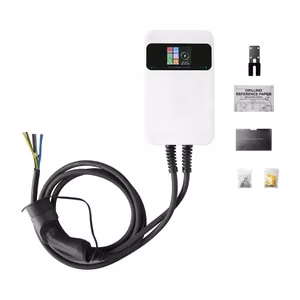 Настенное зарядное устройство для электромобилей Besen SQ20-22KW-APP