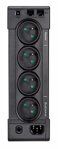 Eaton Ellipse PRO 850 FR nepertraukiamo maitinimo šaltinis (UPS) Line-Interactive 0.85 kVA 510 W 4 AC lizdai