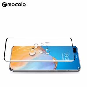 Mocolo 3D Glass Full Glue grūdintas apsauginis ekrano stiklas, skirtas Huawei P40 Pro