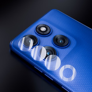 3mk Objektyvo apsauga Hibridinis stiklas kameros objektyvas Motorola Edge 60 Pro