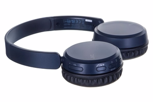 JVC HAS-36WAU Bluetooth ausinės mėlynos