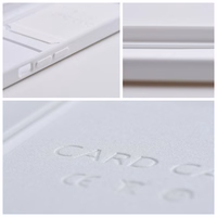 Dėklas telefonui IPHONE 15 Pro Max - baltas