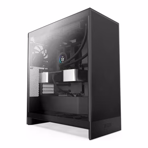 NZXT H7 Flow 2024 Midi Tower kompiuterio korpusas