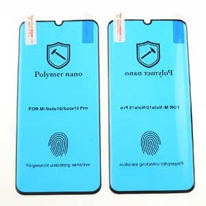 Ekrano apsauga Polymer Nano PMMA Xiaomi Redmi 9A/9C/Poco C3