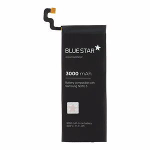 Аккумулятор для Samsung Galaxy Note 5 3000 mAh Blue Star Premium