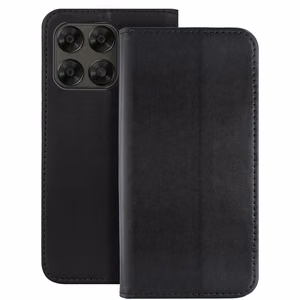 Smart Magnetic dėklas Motorola Moto G67 5G / G77 5G juodas